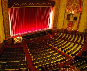 Commercial Theater Seating Arrangement