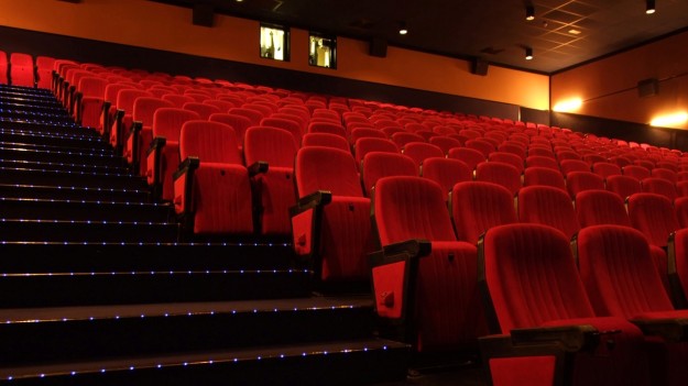 How to Measure Theatre Seating