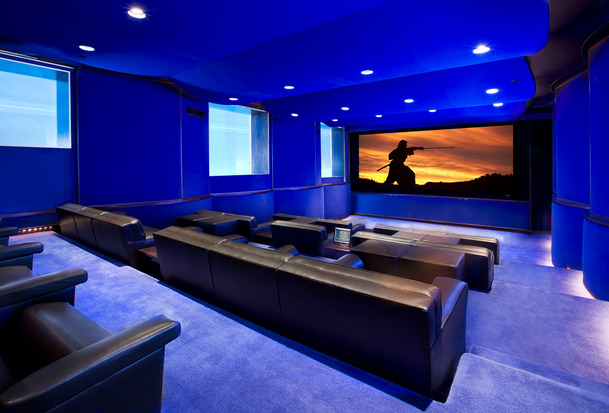How To Design Your Perfect Home Theater