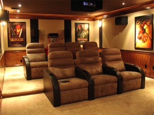 How To Design Your Perfect Home Theater
