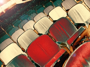 Auditorium Seating 4